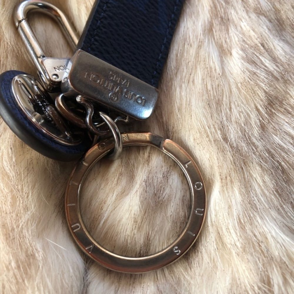 Louis Vuitton Neo Club Charm KeyChain with box impeccable condition - Picture 3 of 8